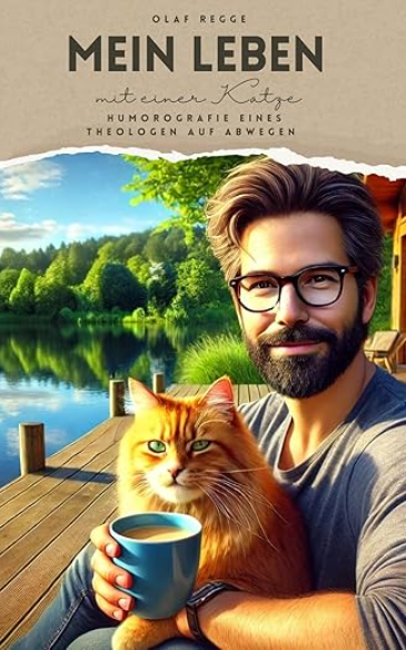 Mein Leben mit einer Katze - Vorderseite