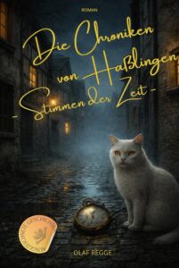 Die Chroniken von Haßlingen - Stimmen der Zeit: Ein mystischer Roman über Schuld, Erinnerung und das Schweigen eines Dorfes