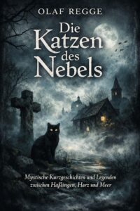 Die Katzen des Nebels: Mystische Kurzgeschichten aus Haßlingen, Harz, Alpen und Hallig