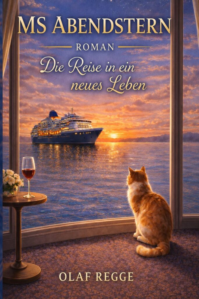 MS Abendstern: Die Reise in ein neues Leben: Eine Geschichte über Aufbruch, leise Zweifel und den Mut, dem Leben noch einmal eine neue Richtung zu geben